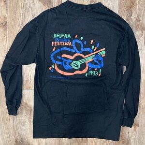 West Helena Blues Festival 1993 XL vintage